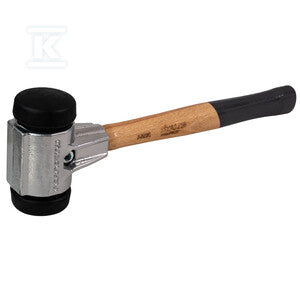 Młotek brukarski duży gumowy STALCO PERFECT S-69233