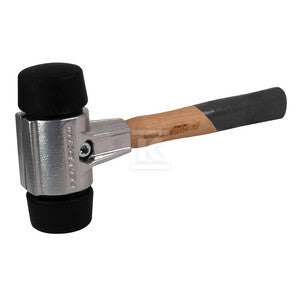 Młotek brukarski 60 obuch 90Sh trzonek 200mm STALCO PERFECT S-69247