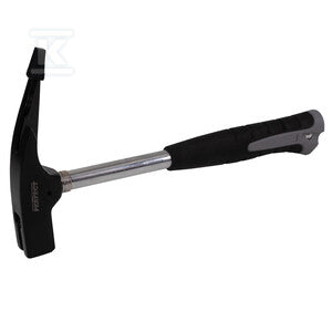 Młotek ciesielski 600g STEEL-TUBE, pazur prosty STALCO PERFECT S-69406