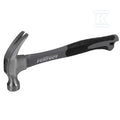 Młotek stolarski 450g trzonek fiberglass STALCO PERFECT S-69445