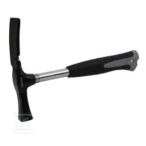 Młotek murarski berliński 600g STEEL-TUBE STALCO PERFECT S-69446