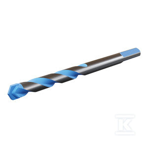 Wiertło do betonu cylindryczne multi 4x75mm STALCO PERFECT S-71289