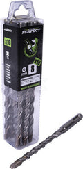 Wiertło SDS plus V3 X-PACK 6x160mm STALCO PERFECT S-71476