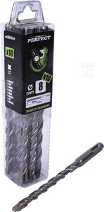 Wiertło SDS plus V3 X-PACK 10x160mm STALCO PERFECT S-71481