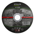 Tarcza do cięcia betonu - płaska 230mmx3,0 STALCO PERFECT S-71641