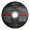 Tarcza do cięcia metalu - płaska 230mmx1,9 STALCO PERFECT S-71665