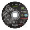 Tarcza do cięcia metalu - płaska 230mmx1,9 STALCO PERFECT S-71666