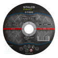 Tarcza do cięcia metalu - płaska 350x3,5 STALCO PERFECT S-71672