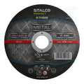 Tarcza do cięcia metalu - płaska 400mmx4,0 STALCO PERFECT S-71673