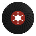 Tarcza szlifierska ceramiczna 127mm gr.60 STALCO PERFECT S-71690