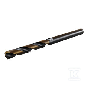 Wiertło do metalu HSS 9.9 STALCO PERFECT S-71799