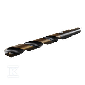 Wiertło do metalu HSS podtaczane 16.5 STALCO PERFECT S-71842