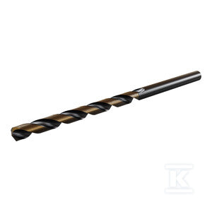 Wiertło do metalu HSS długie 12.0 STALCO PERFECT S-71921
