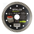 Tarcza diamentowa turbo 125mm STALCO PERFECT S-71971