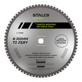 Tarcza pilarska do cięcia stali STALCO PERFECT S-71980