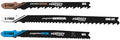 Brzeszczot do wyrzynarek - metal 1,2-2,6x100mm uchwyt T STALCO PERFECT S-71986