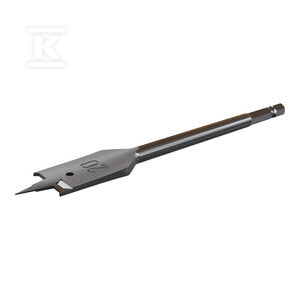 Wiertło do drewna płaskie 8x152mm STALCO PERFECT S-72003