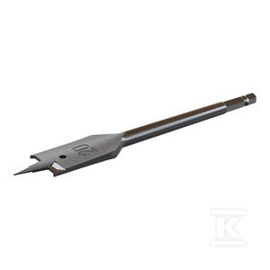 Wiertło do drewna płaskie 25x152mm STALCO PERFECT S-72027