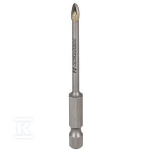 Wiertło do szkła 4x73mm STALCO PERFECT S-72170