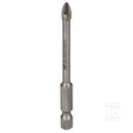 Wiertło do szkła 5x75mm STALCO PERFECT S-72172