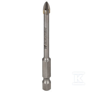 Wiertło do szkła 5x75mm STALCO PERFECT S-72172