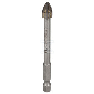 Wiertło do szkła 8x83mm STALCO PERFECT S-72176