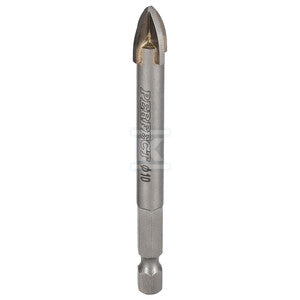 Wiertło do szkła 10x86mm STALCO PERFECT S-72178