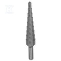 Wiertło stopniowe HSS RP 4.00-12.00 skok 1mm STALCO PERFECT S-72520