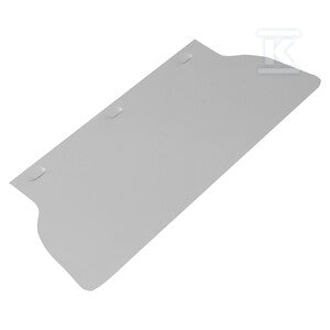 Ostrze do szpachli alum. - wymienne 250x0.5mm STALCO PERFECT S-73582