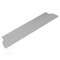 Ostrze do szpachli alum. - wymienne 400x0.5mm STALCO PERFECT S-73583
