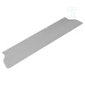Ostrze do szpachli alum. - wymienne 400x0.3mm STALCO PERFECT S-73621