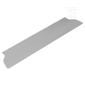 Ostrze do szpachli alum. - wymienne 400x0.3mm STALCO PERFECT S-73621