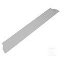 Ostrze do szpachli alum. - wymienne 600x0.3mm STALCO PERFECT S-73622