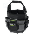 Torba narzędziowa TNP34 28x28x38cm 3STALCO PERFECT S-76280