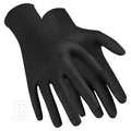 Rękawice NITRAX GRIP BLACK 9” L (1op-50szt) STALCO PERFECT S-76347