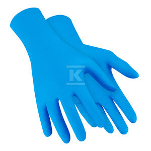 Rękawice NITRAX GRIP BLUE 10” XL (1op-50szt) STALCO PERFECT S-76388