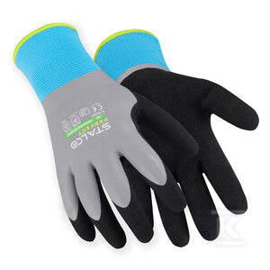 Rękawice poliestrowe WINTER FOAM 11” STALCO PERFECT S-76398
