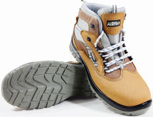 Trzewik skórzany HONEY HIGH S3 roz.44 STALCO PERFECT S-78249