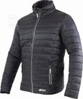 Kurtka męska ROBIN czarny XL STALCO PERFECT S-78306