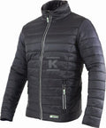 Kurtka męska ROBIN czarny 3XL STALCO PERFECT S-78309