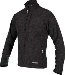 Bluza polarowa męska NAVAS M szary L STALCO PERFECT S-78339