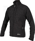 Bluza polarowa męska NAVAS M szary XL STALCO PERFECT S-78340