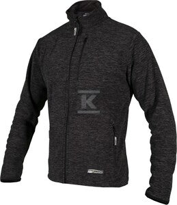Bluza polarowa męska NAVAS M szary 3XL STALCO PERFECT S-78342