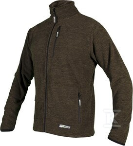 Bluza polarowa męska NAVAS M oliwkowy L STALCO PERFECT S-78353