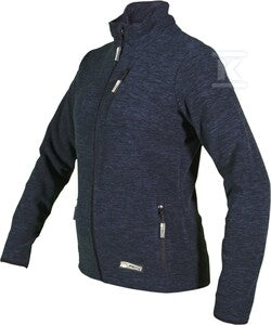 Bluza polarowa damska NAVAS W granatowy S STALCO PERFECT S-78371