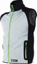 Kamizelka softshell męska HAWK szary 2XL STALCO PERFECT S-78432