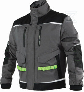 Bluza robocza HEAVY LINE szary XL STALCO PERFECT S-78484