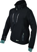 Kurtka softshell męska JUST czarny M STALCO PERFECT S-78594