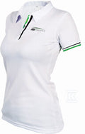 Koszulka polo damska ONE W biały XL STALCO PERFECT S-78613
