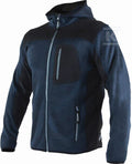 Bluza męska LUCIUS granatowy 2XL STALCO PERFECT S-78899